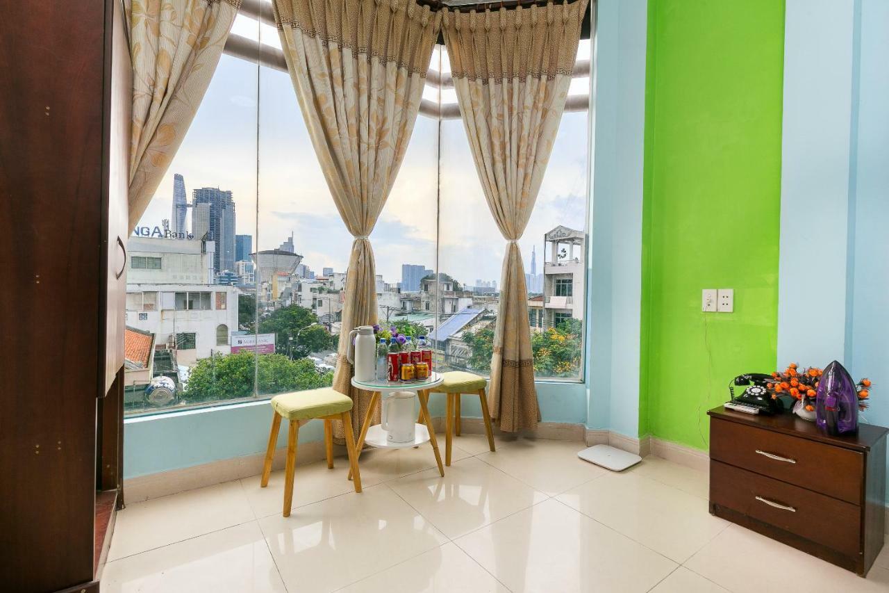 Oyo 263 Nhat Hoang