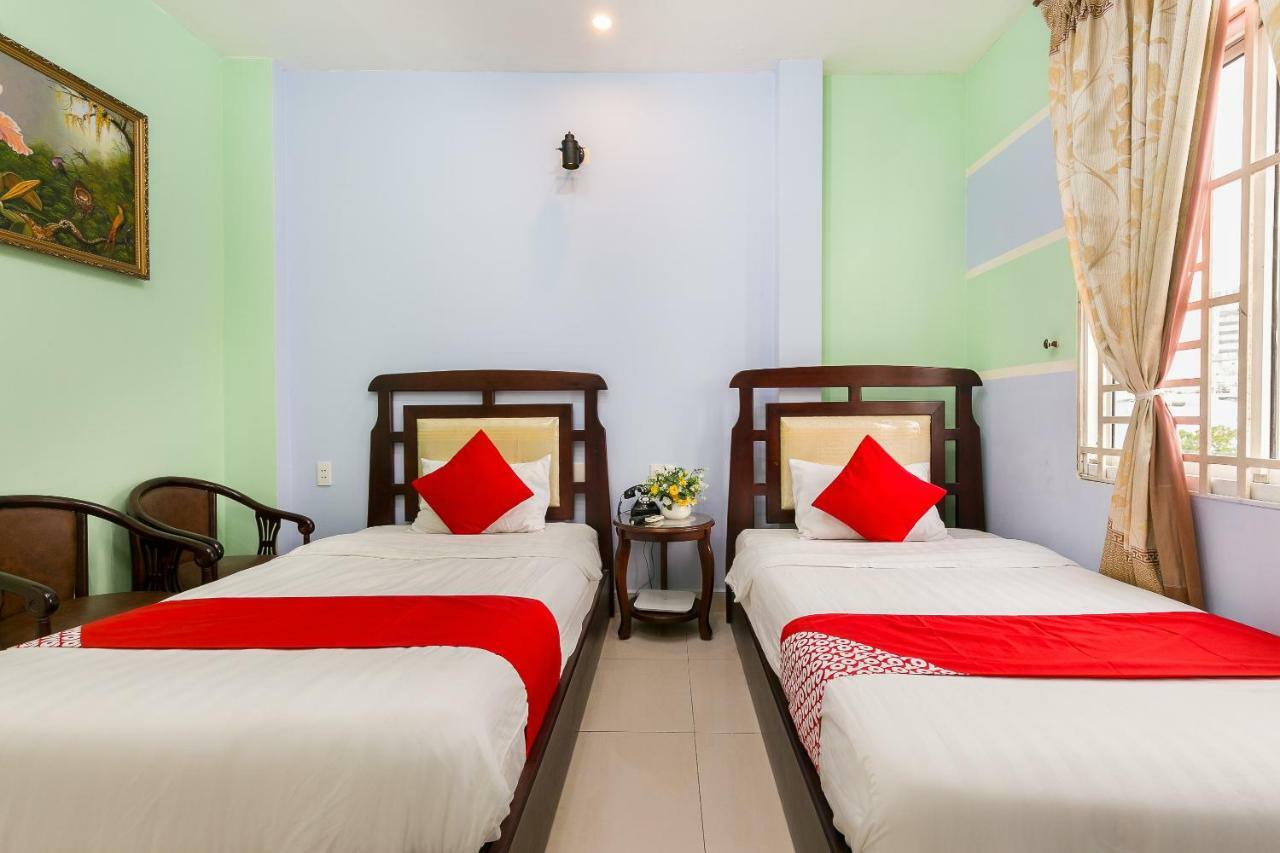 Oyo 263 Nhat Hoang Hotel Ho Chi Minh City