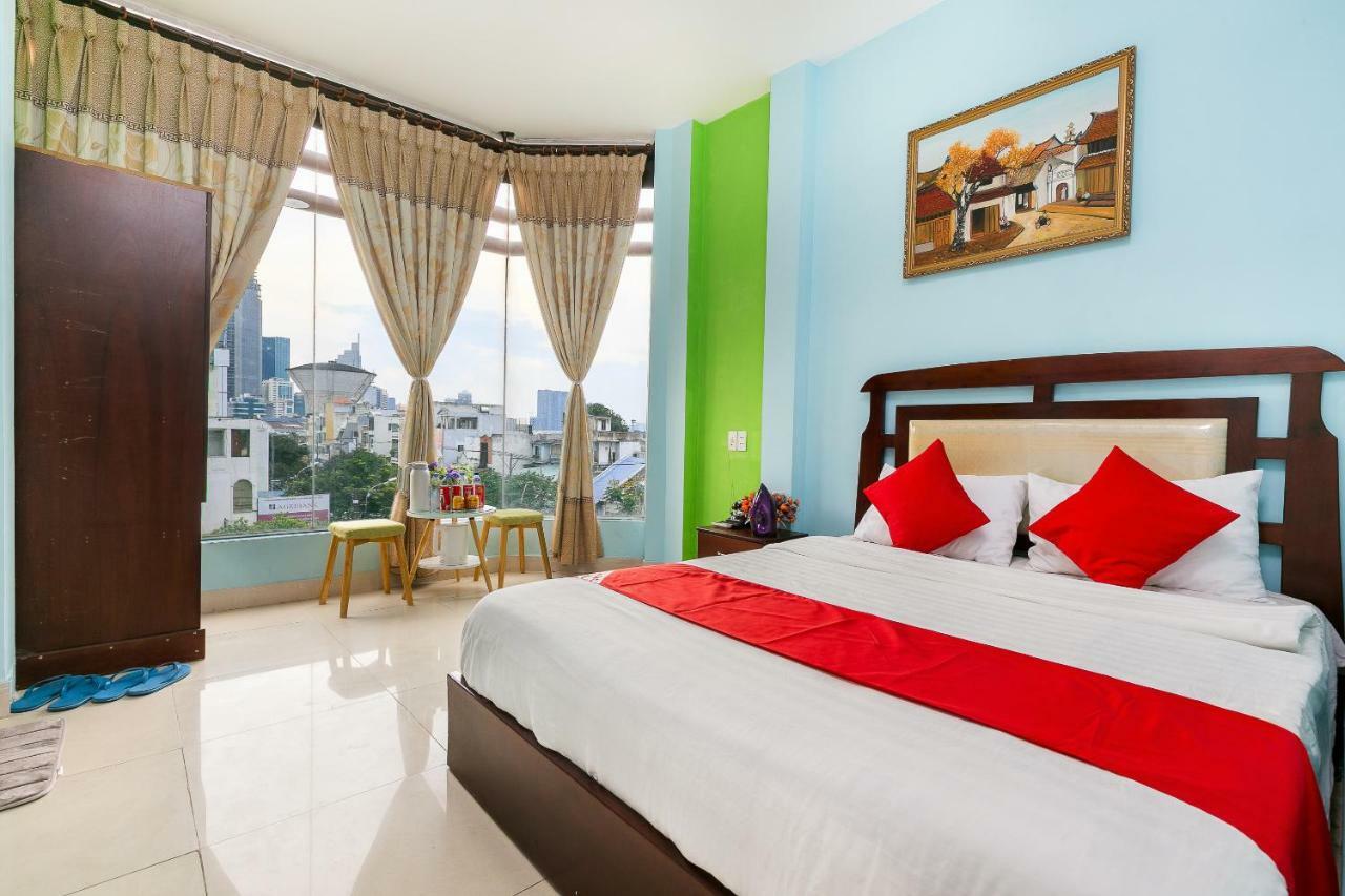 Hotel Oyo 263 Nhat Hoang