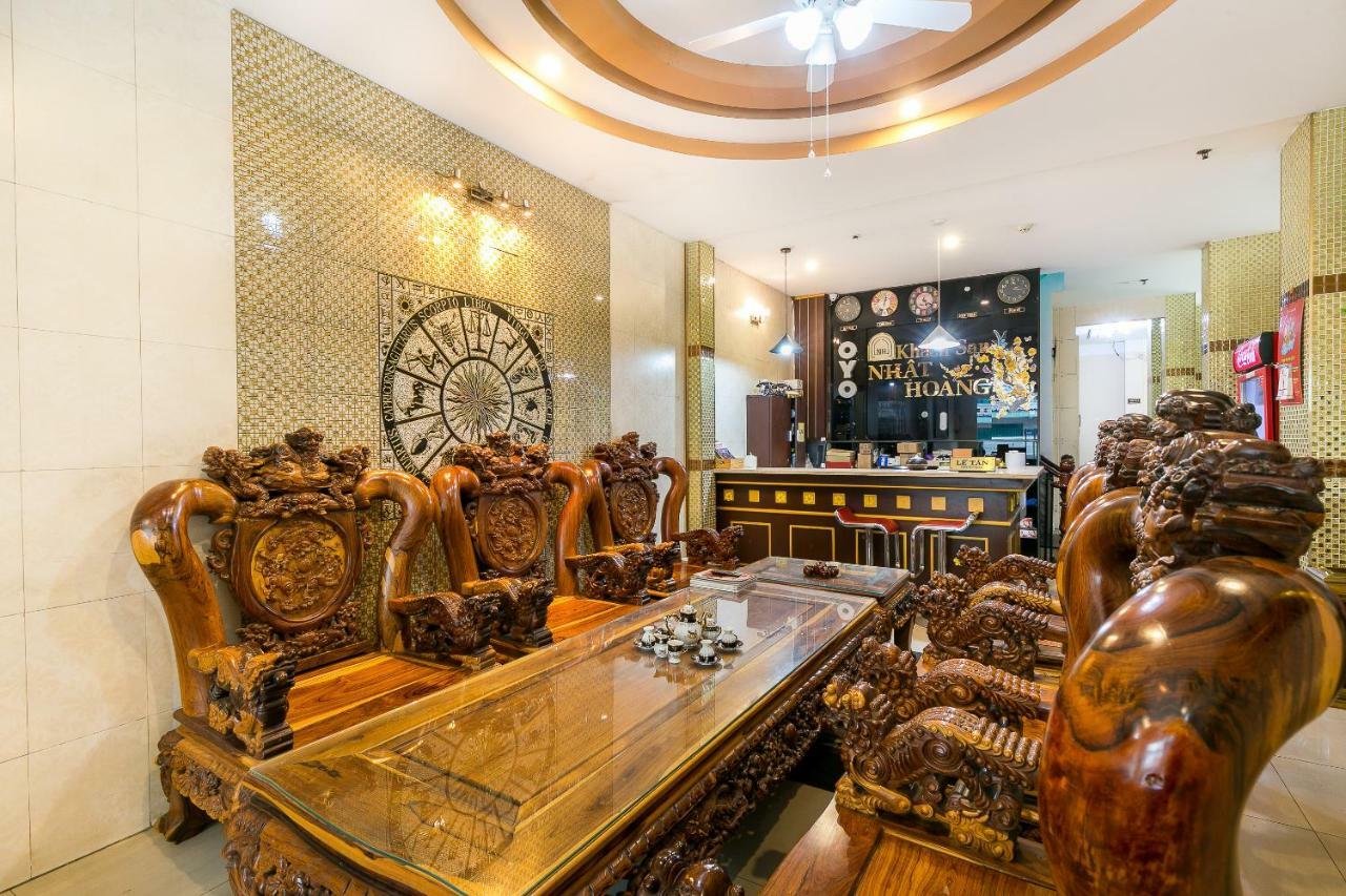 Oyo 263 Nhat Hoang Hotel 2*