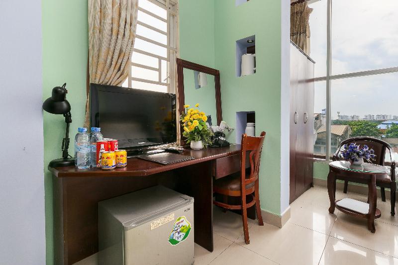 Hotel Oyo 263 Nhat Hoang